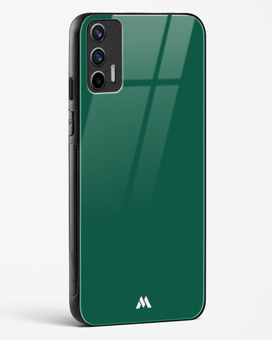 Jade Forest Glass Case Phone Cover-(Realme)