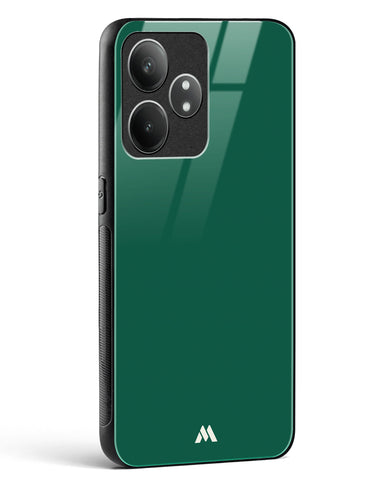 Jade Forest Glass Case Phone Cover (Realme)