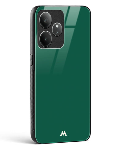 Jade Forest Glass Case Phone Cover (Realme)