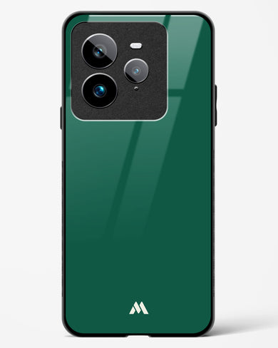 Jade Forest Glass Case Phone Cover (Realme)