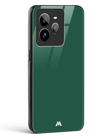 Jade Forest Glass Case Phone Cover (Realme)
