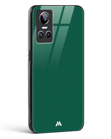 Jade Forest Glass Case Phone Cover (Realme)