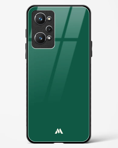 Jade Forest Glass Case Phone Cover (Realme)
