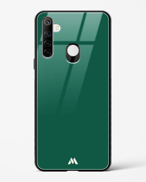 Jade Forest Glass Case Phone Cover (Realme)