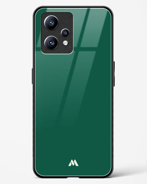 Jade Forest Glass Case Phone Cover (Realme)