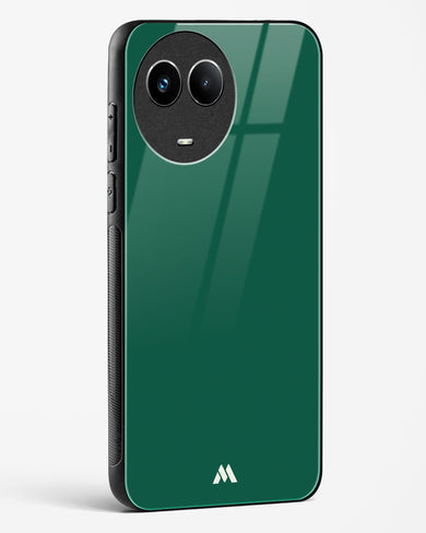 Jade Forest Glass Case Phone Cover (Realme)