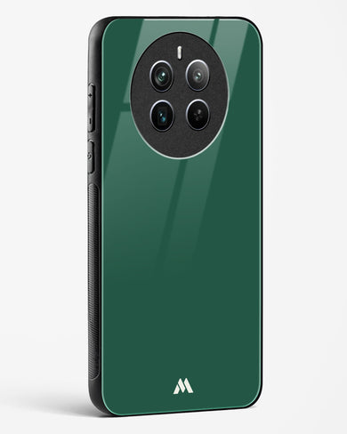 Jade Forest Glass Case Phone Cover (Realme)