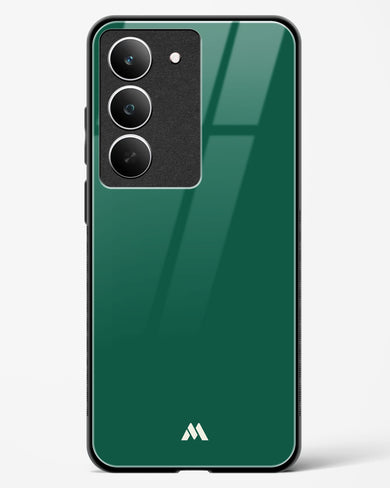 Jade Forest Glass Case Phone Cover (Realme)