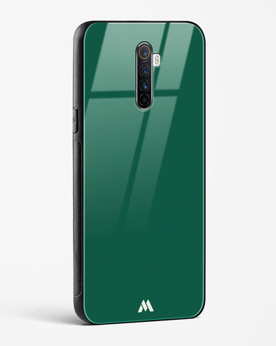 Jade Forest Glass Case Phone Cover-(Realme)