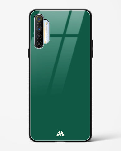 Jade Forest Glass Case Phone Cover-(Realme)