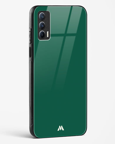 Jade Forest Glass Case Phone Cover (Realme)