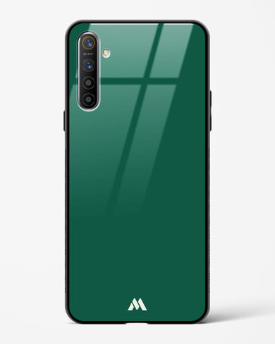 Jade Forest Glass Case Phone Cover (Realme)