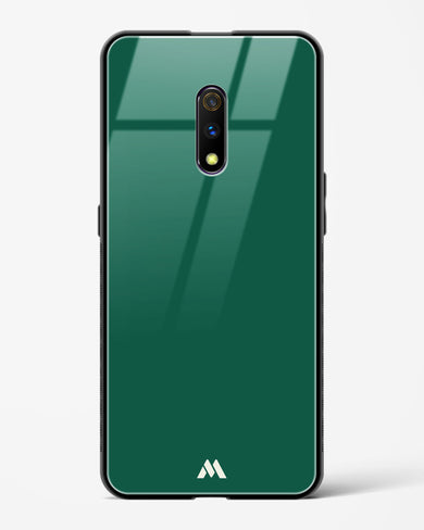 Jade Forest Glass Case Phone Cover (Realme)