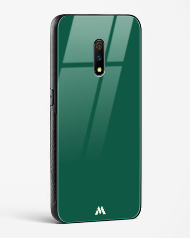 Jade Forest Glass Case Phone Cover-(Realme)