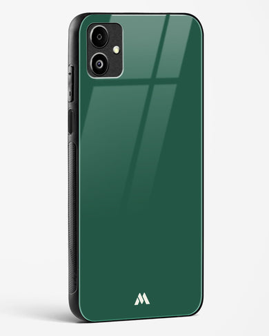 Jade Forest Glass Case Phone Cover (Samsung)