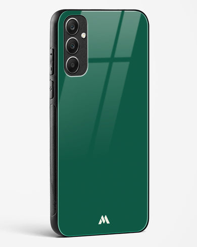 Jade Forest Glass Case Phone Cover (Samsung)
