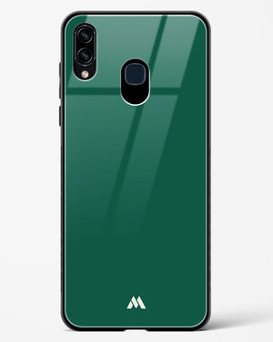 Jade Forest Glass Case Phone Cover (Samsung)