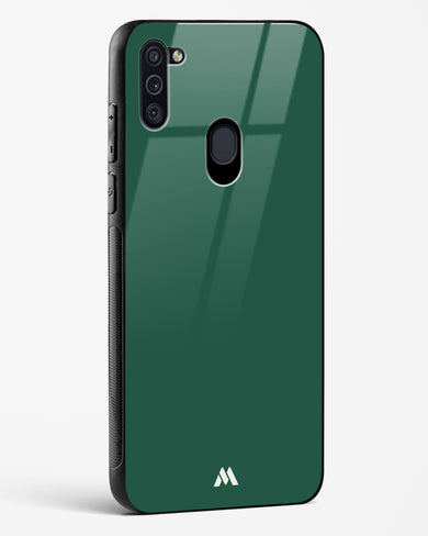 Jade Forest Glass Case Phone Cover (Samsung)