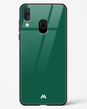 Jade Forest Glass Case Phone Cover (Samsung)