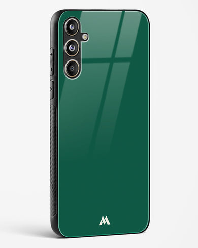 Jade Forest Glass Case Phone Cover (Samsung)