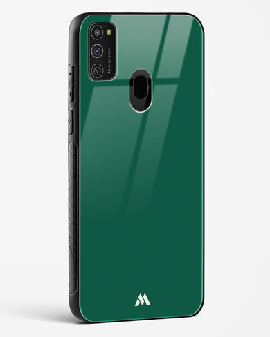 Jade Forest Glass Case Phone Cover (Samsung)