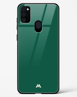 Jade Forest Glass Case Phone Cover (Samsung)