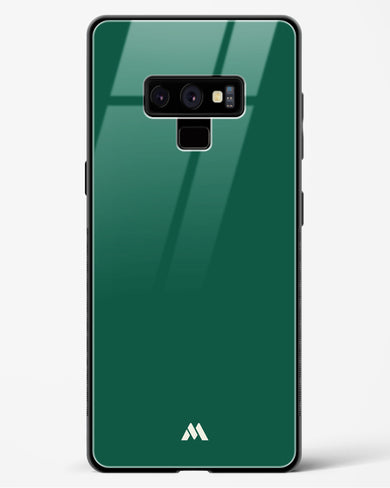 Jade Forest Glass Case Phone Cover (Samsung)