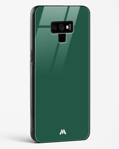 Jade Forest Glass Case Phone Cover (Samsung)