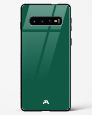 Jade Forest Glass Case Phone Cover (Samsung)