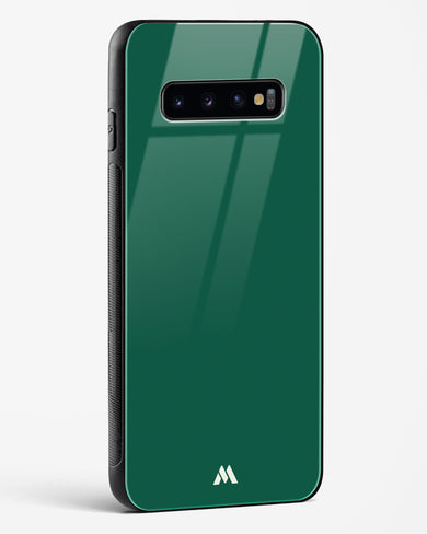 Jade Forest Glass Case Phone Cover (Samsung)