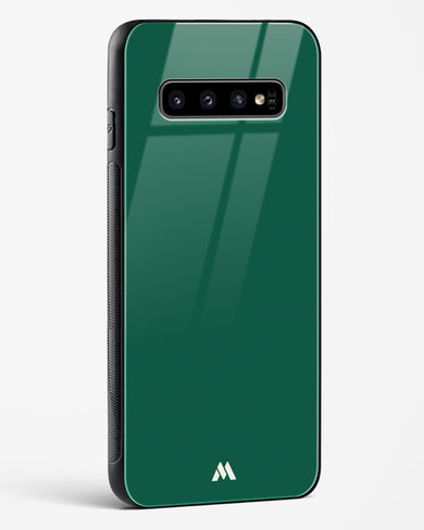 Jade Forest Glass Case Phone Cover (Samsung)