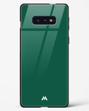 Jade Forest Glass Case Phone Cover (Samsung)