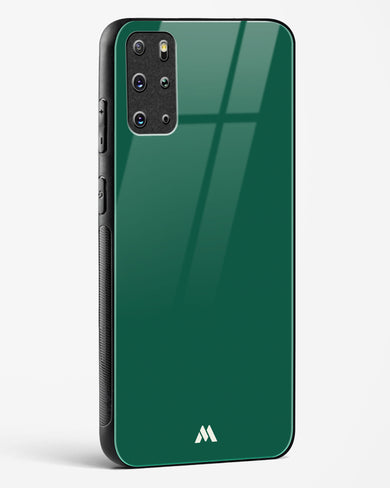 Jade Forest Glass Case Phone Cover-(Samsung)
