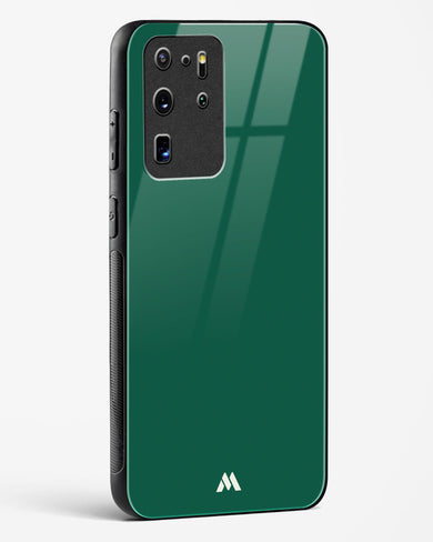 Jade Forest Glass Case Phone Cover (Samsung)
