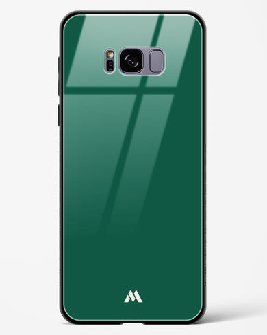 Jade Forest Glass Case Phone Cover (Samsung)