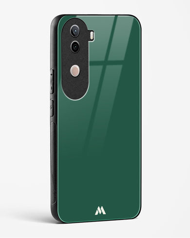 Jade Forest Glass Case Phone Cover (Vivo)
