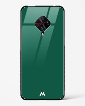 Jade Forest Glass Case Phone Cover (Vivo)