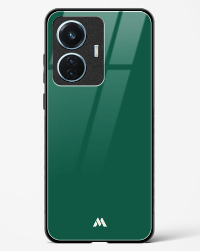 Jade Forest Glass Case Phone Cover (Vivo)