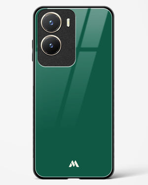 Jade Forest Glass Case Phone Cover (Vivo)