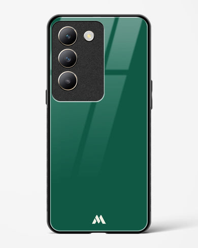 Jade Forest Glass Case Phone Cover (Vivo)