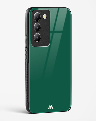 Jade Forest Glass Case Phone Cover (Vivo)