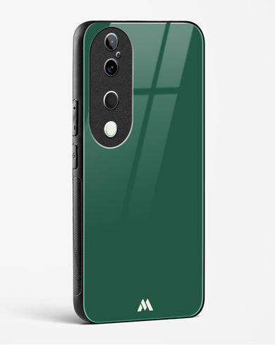 Jade Forest Glass Case Phone Cover (Vivo)