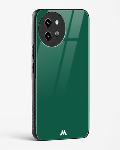 Jade Forest Glass Case Phone Cover (Vivo)
