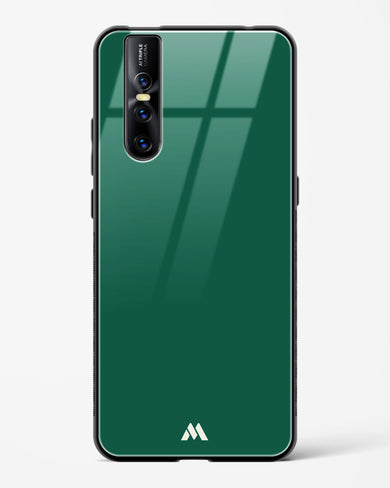 Jade Forest Glass Case Phone Cover (Vivo)