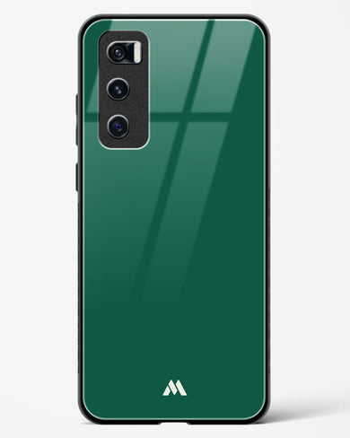 Jade Forest Glass Case Phone Cover (Vivo)