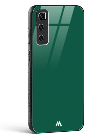 Jade Forest Glass Case Phone Cover (Vivo)