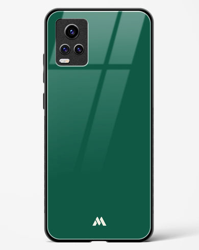 Jade Forest Glass Case Phone Cover (Vivo)