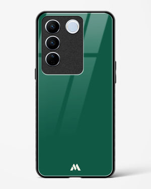 Jade Forest Glass Case Phone Cover (Vivo)