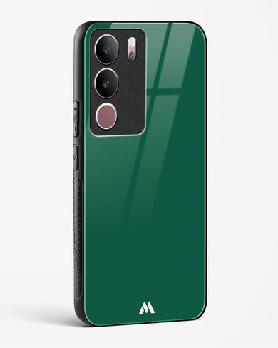 Jade Forest Glass Case Phone Cover (Vivo)