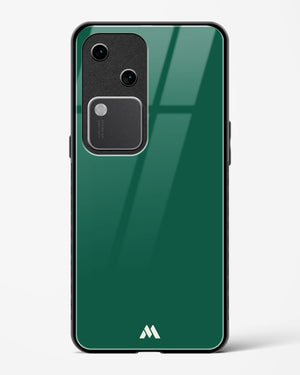 Jade Forest Glass Case Phone Cover (Vivo)